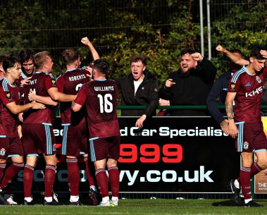 2026 09 26 Colwyn Bay FC vs Haverfordwest County 58 1
