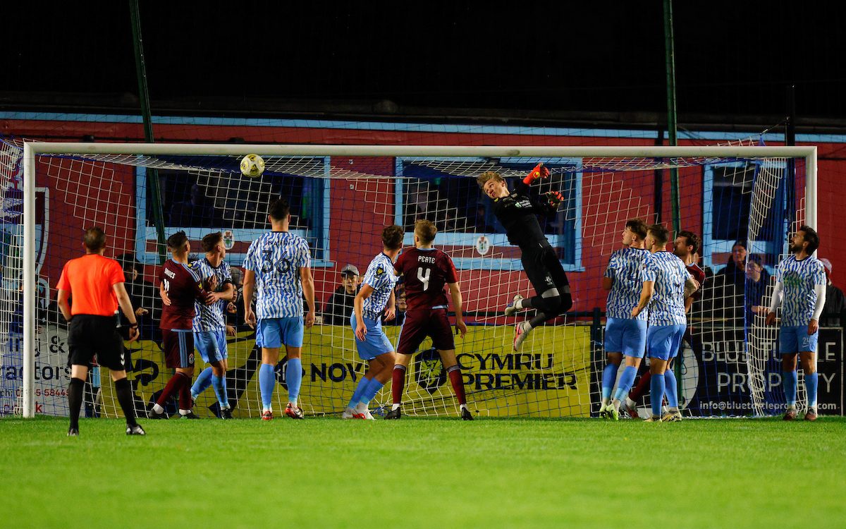 036 FAW COLWYN BAY CARDIFF MET JB