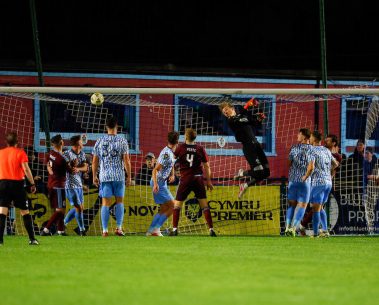 036 FAW COLWYN BAY CARDIFF MET JB