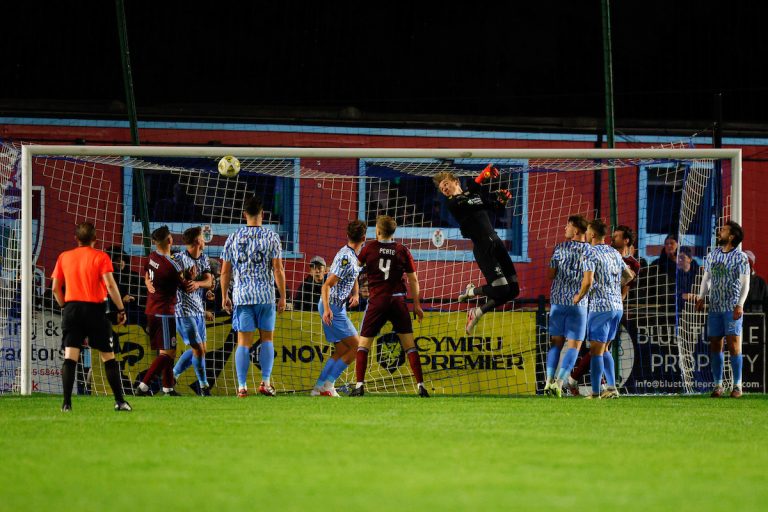 036 FAW COLWYN BAY CARDIFF MET JB