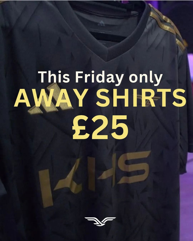 AWAY SHIRT SALE ONLY THIS FRIDAY 2 image 9